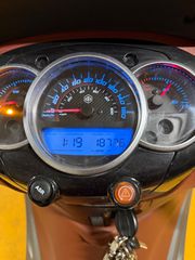 Piaggio Beverly 350 2012 Black abs asr-thumb-6