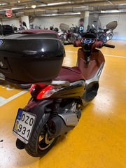 Piaggio Beverly 350 2012 Black abs asr-thumb-10