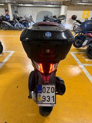 Piaggio Beverly 350 2012 Black abs asr-thumb-11