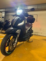 Piaggio Beverly 350 2012 Black abs asr-thumb-12