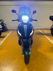 Piaggio Beverly 350 2012 Black abs asr-thumb-14