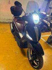 Piaggio Beverly 350 2012 Black abs asr-thumb-15