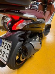 Piaggio Beverly 350 2012 Black abs asr-thumb-19