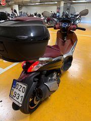 Piaggio Beverly 350 2012 Black abs asr-thumb-20