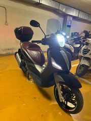 Piaggio Beverly 350 2012 Black abs asr-thumb-21