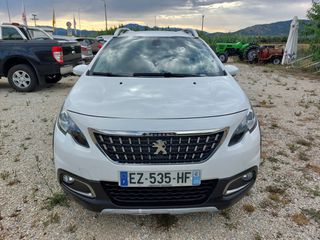 Peugeot 2008 2018 PURETECH 110  ALLURE AUTOMATIC