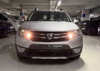 Dacia Sandero 2017 STEPWAY ΑΥΤΟΜΑΤΟ