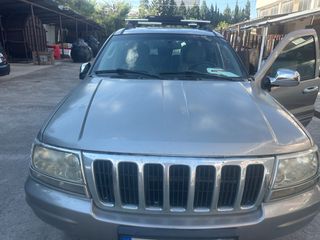 Jeep Grand Cherokee 2004 V8 4.7 limited
