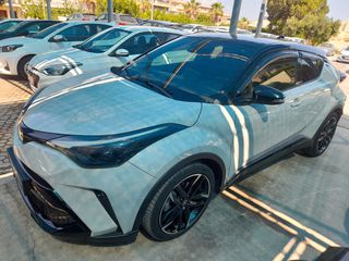 Toyota C-HR 2022 GR 184HP ULTIMATE