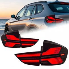 ΦΑΝΑΡΙΑ ΠΙΣΩ LED Taillight BMW X1 E84 LED Dynamic Sequential Turn Signals 2011-2014