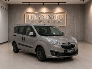 Opel Combo 2014 ΑΥΤΟΜΑΤΟ/5 ΘΕΣΕΙΣ