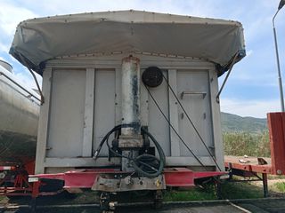 Tipper HRD 2000 WABCO
