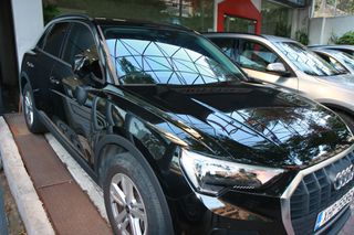 Audi Q3 2023 45 TFSI e S-TRONIC 245HP ΔΕΡΜΑΤΙΝΟ ΣΑΛΟΝΙ