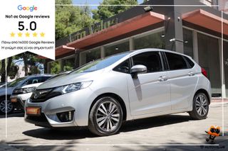 Honda Jazz 2017 1.3 i-VTEC 102hp Exclusive  (Navi) AYTOMATO