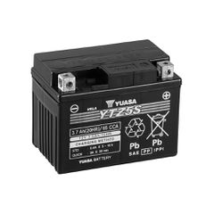 Μπαταρία Μοτοσυκλέτας YUASA YTZ5-S 12V 3.5Ah