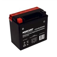 Μπαταρία Moto 12V 12Ah MTX14BS AGM