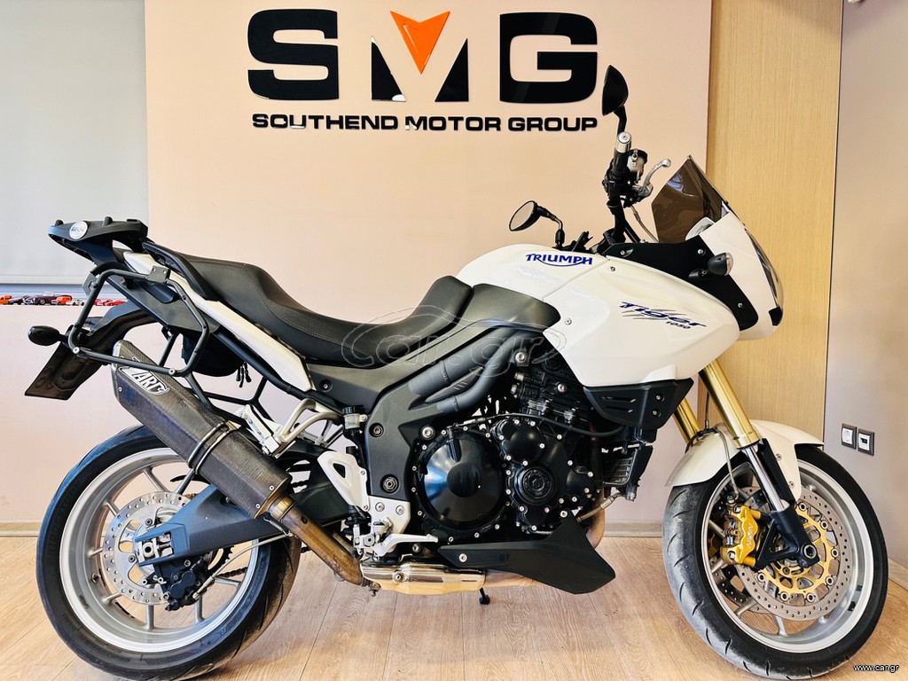 Triumph Tiger 1050 2010 TIGER 1050-1o XEΡΙ- ΑΡΙΣΤΟ