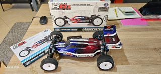 Associated RC10 B6.1 2WD Buggy + HW motor + HW ESC + Servo