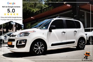 Citroen C3 Picasso 2016 1.2 PureTech 110hp Exclusive (Navi-Panorama-Clima)