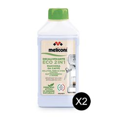 MELICONI ECO DESCALER 2 IN 1