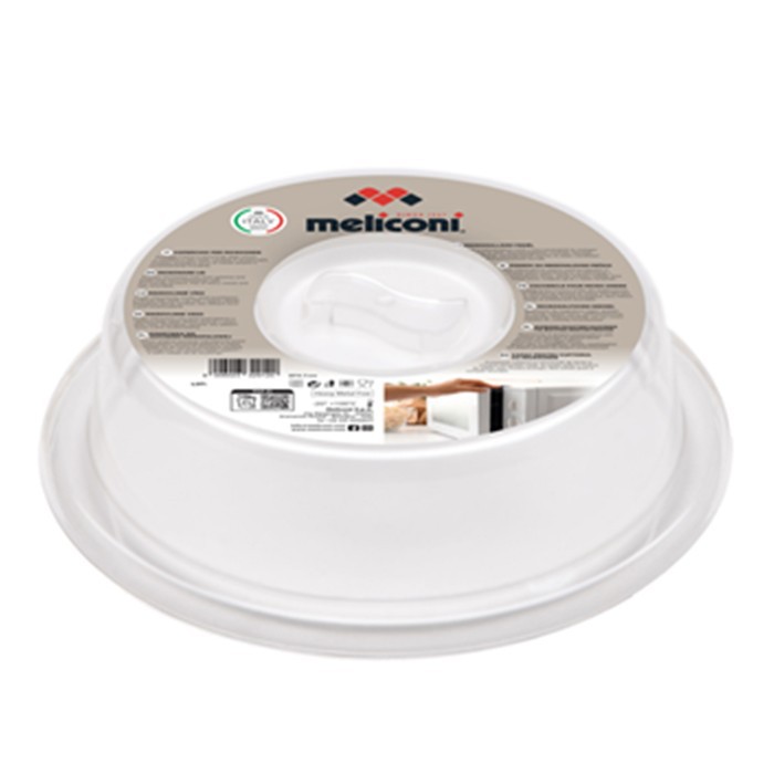 MELICONI DISH COVER