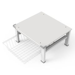 MELICONI BASE SPACE BASKET-thumb-2
