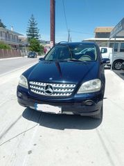 Mercedes-Benz ML 350 2007 4MATIC 7G-TRONIC V6 ΑΕΡΑΝΑΡΤΗΣΗ!!!