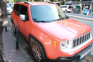 Jeep Renegade 2015 LIMITED NAVIGATION