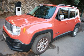 Jeep Renegade 2015 LIMITED NAVIGATION-thumb-1