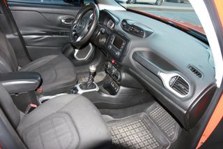 Jeep Renegade 2015 LIMITED NAVIGATION-thumb-4