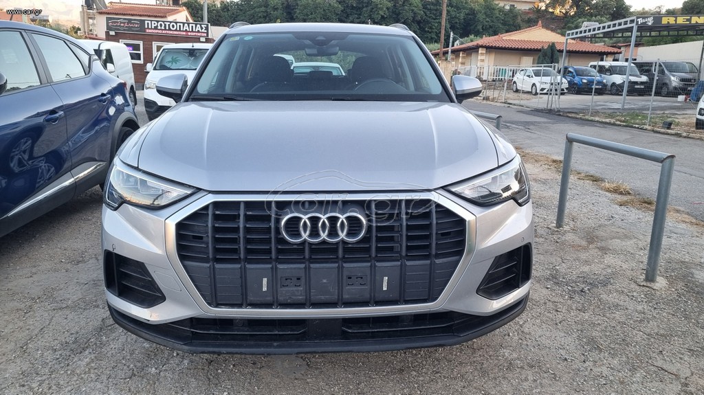 Audi Q3 2022 45 eTFSI/Plug-in/Stronic/Ελληνικό/Service Audi