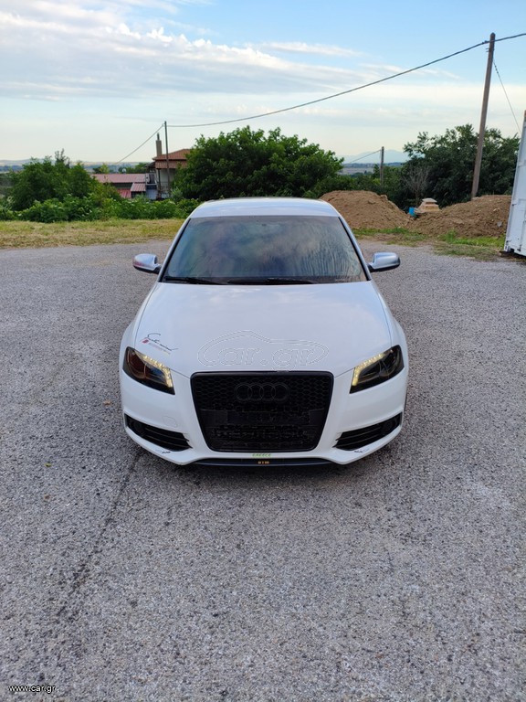 Audi A3 2011 S LINE
