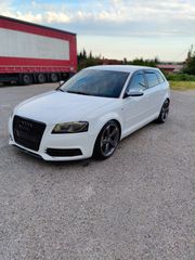 Audi A3 2011 S LINE SPORTBACK-thumb-2