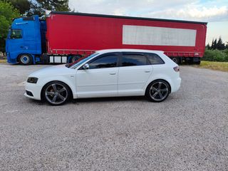 Audi A3 2011 S LINE SPORTBACK-thumb-4