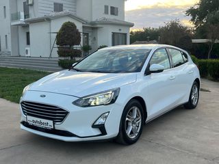Ford Focus 2022 1.0 ECOBOOST TITANIUM-thumb-1