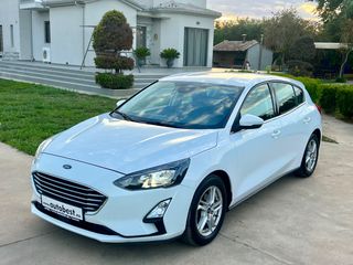 Ford Focus 2022 1.0 ECOBOOST TITANIUM-thumb-2