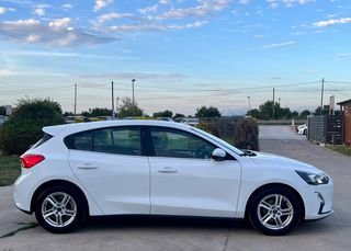 Ford Focus 2022 1.0 ECOBOOST TITANIUM-thumb-7