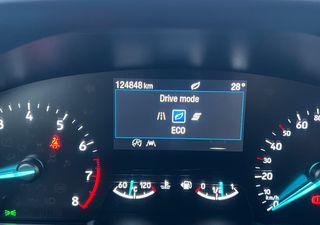 Ford Focus 2022 1.0 ECOBOOST TITANIUM-thumb-44