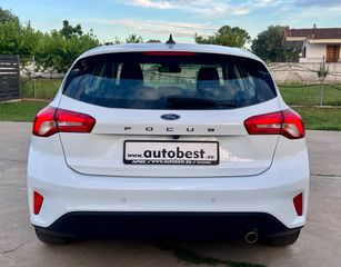 Ford Focus 2022 1.0 ECOBOOST TITANIUM-thumb-10