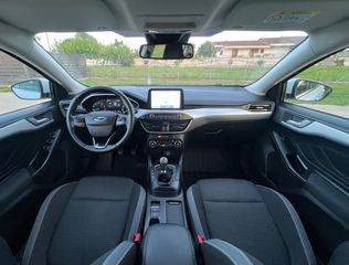 Ford Focus 2022 1.0 ECOBOOST TITANIUM-thumb-27
