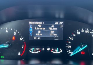 Ford Focus 2022 1.0 ECOBOOST TITANIUM-thumb-32