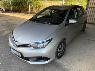 Toyota Auris 2016 ΕΛΛΗΝΙΚΗΣ ΑΝΤΙΠΡΟΣΩΠΕΙΑΣ