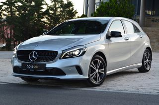 Mercedes-Benz A 180 2017 1500cc Auto Navi Xenon