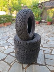 Ελαστικά 235/75R15 BFGOODRICH T/A All terrain