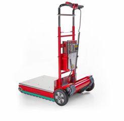 zonzini Domino automatic Ηλεκτρικό καρότσι για σκάλες με φορτίο βάρους έως 160kg