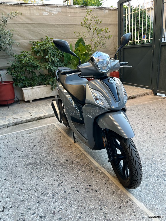 Sym Symphony ST 200i 2022