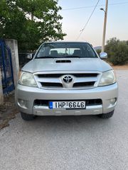 Toyota Hilux 2008 TORNADO 3.0 D4D 171 PS!