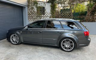 Audi RS4 2006 QUATTRO CERAMIC BRAKES - BOSE - RECARO-thumb-2