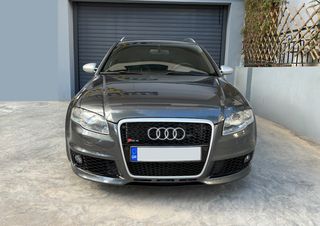 Audi RS4 2006 QUATTRO CERAMIC BRAKES - BOSE - RECARO-thumb-3