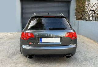 Audi RS4 2006 QUATTRO CERAMIC BRAKES - BOSE - RECARO-thumb-4